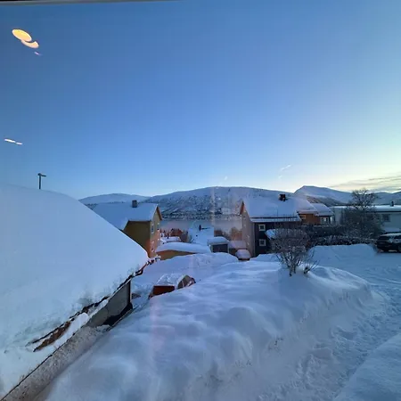 In Breivika - Modern And Comfortable Apartment