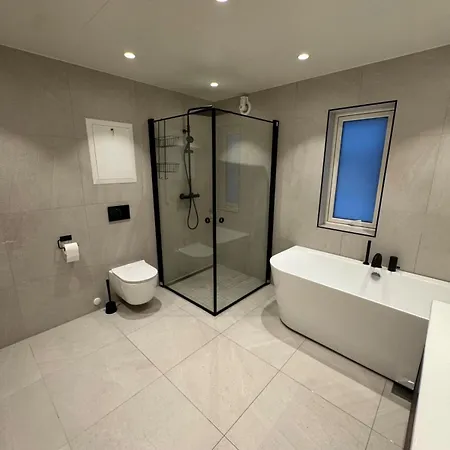 In Breivika - Modern And Comfortable Apartamento *