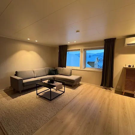 In Breivika - Modern And Comfortable Apartment Tromso