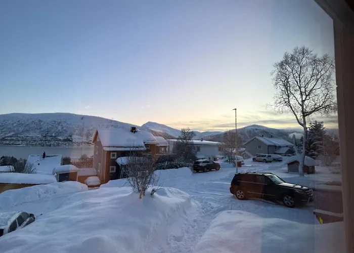 In Breivika - Modern And Comfortable Tromsø