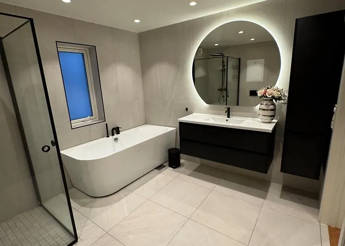 In Breivika - Modern And Comfortable Apartamento