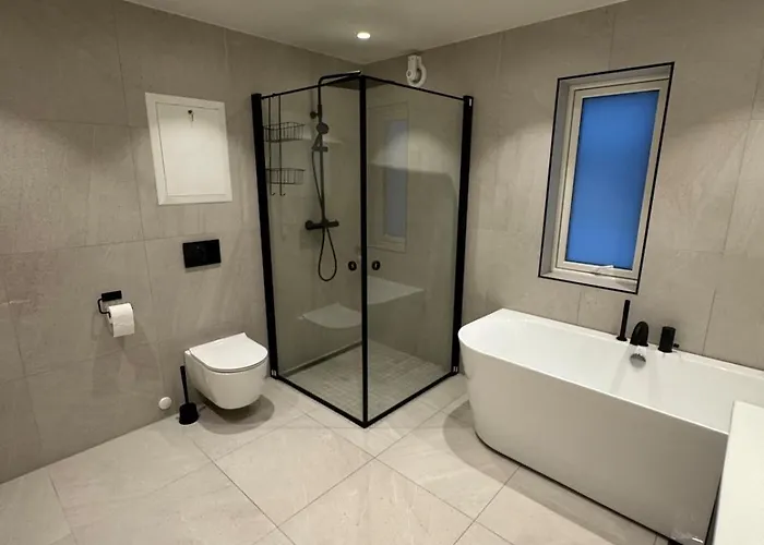 In Breivika - Modern And Comfortable Apartamento *