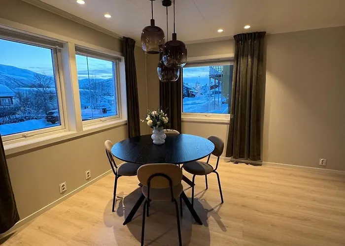 In Breivika - Modern And Comfortable Apartamento Tromsø