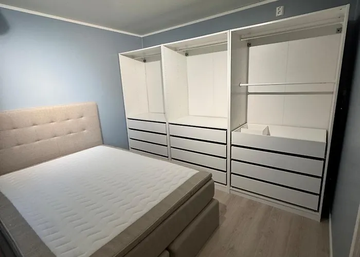 In Breivika - Modern And Comfortable Apartamento *