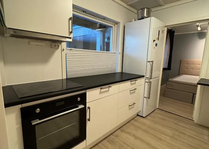 In Breivika - Modern And Comfortable Apartment *