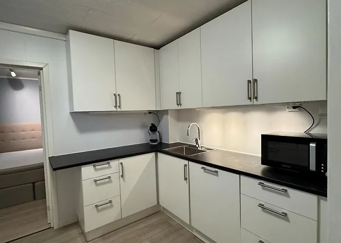 In Breivika - Modern And Comfortable Tromsø