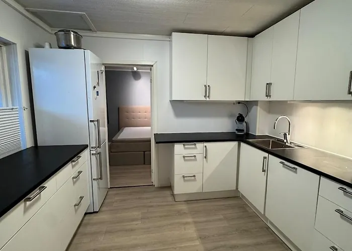 In Breivika - Modern And Comfortable Apartamento Tromsø