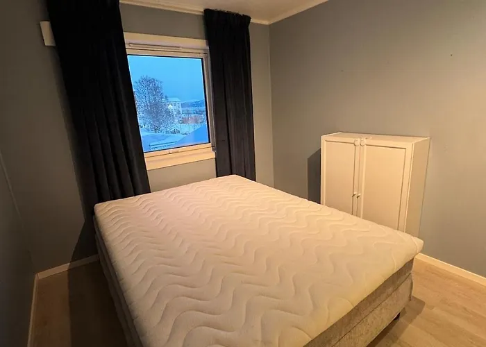 In Breivika - Modern And Comfortable Apartment Tromso