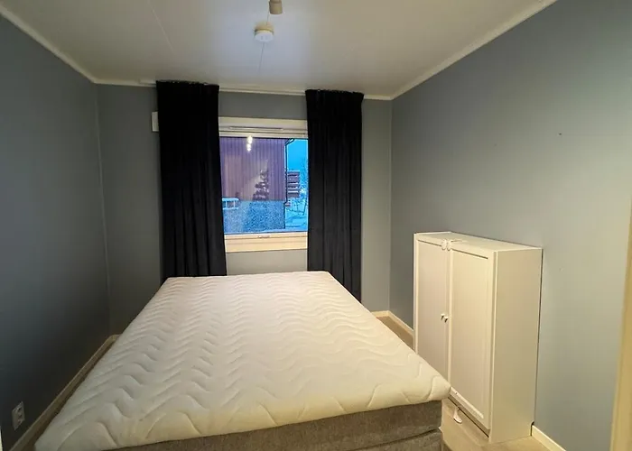 In Breivika - Modern And Comfortable Apartamento