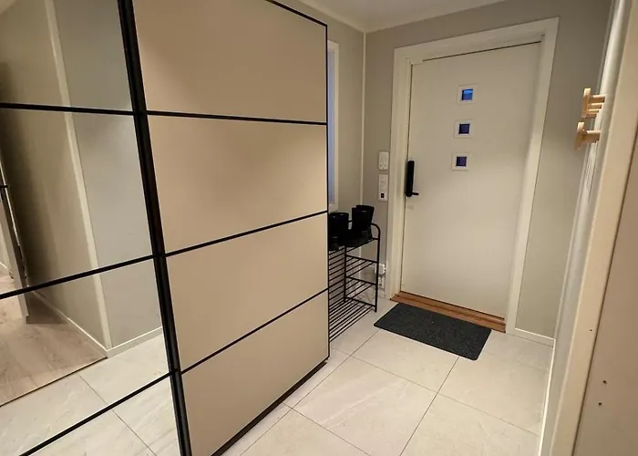 In Breivika - Modern And Comfortable *