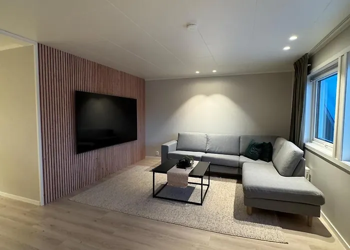 In Breivika - Modern&comfortable Tromsø